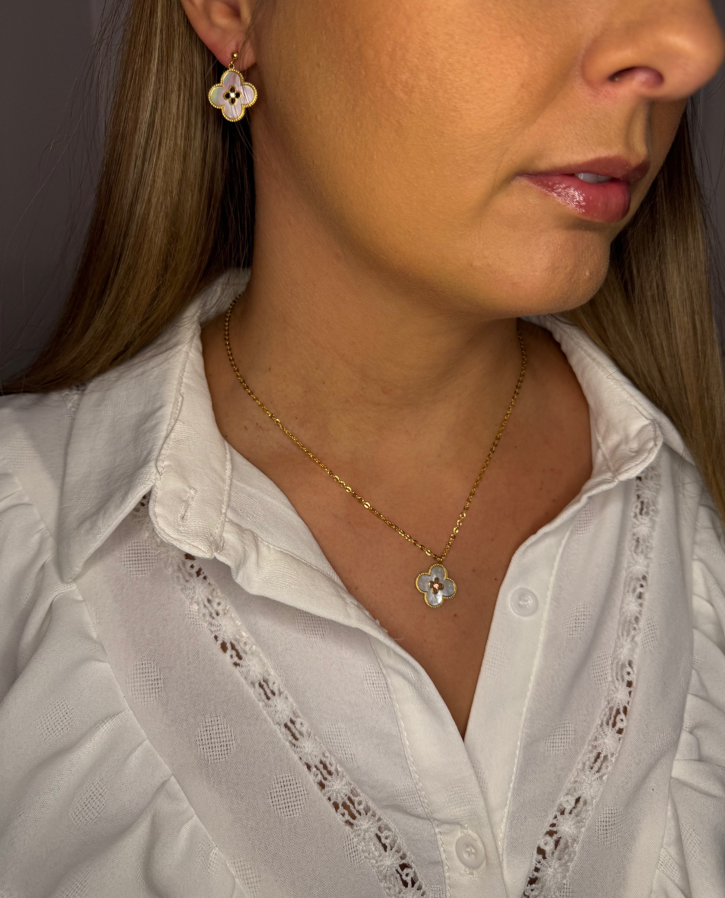 Boucle d’oreille Fériel