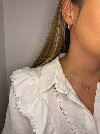 Boucle d’oreille Terena